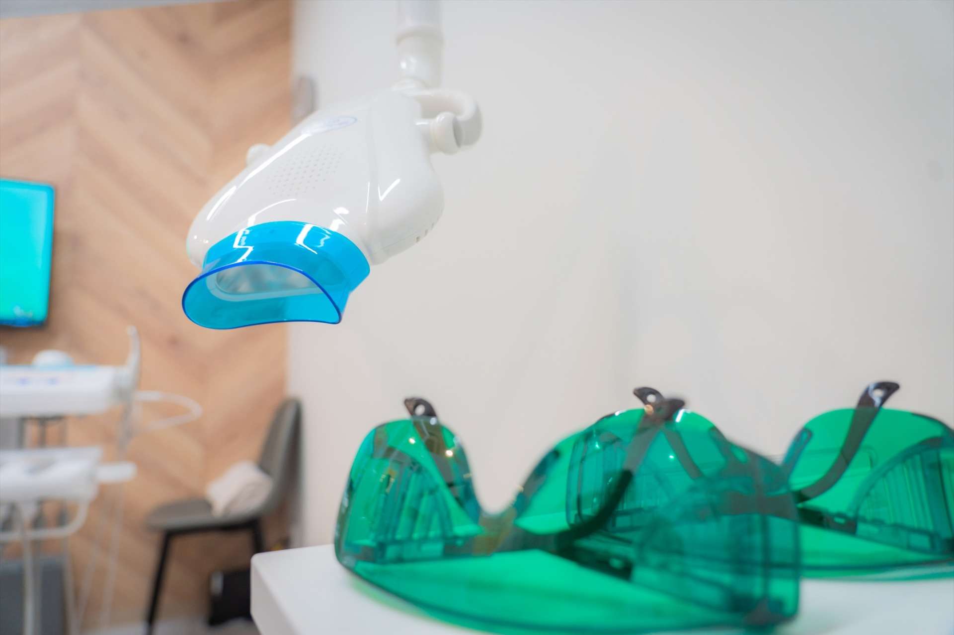 ホワイトニング